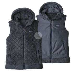 Patagonia Women's Los Gatos Hooded Fleece Vest